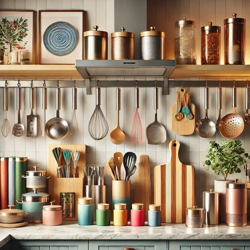 KITCHEN ACCESSORIES