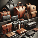 BAG'S AND LEATHER ITEMS