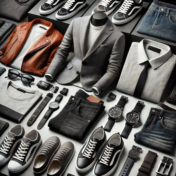 MEN'S CLOTHING