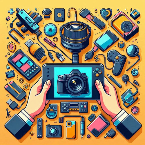 ELECTRONIC ACCESSORIES