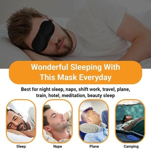 2 Pack Sleep Eye Mask