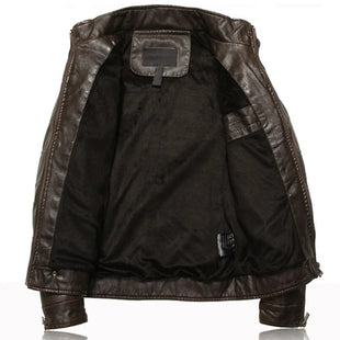 Men's Leather Jackets